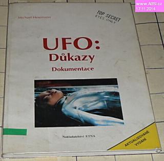 UFO: DŮKAZY - DOKUMENTACE