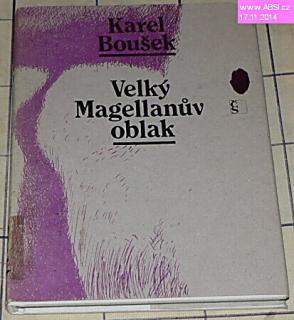 VELKÝ MAGELLANŮV OBLAK