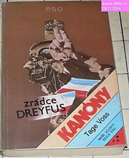 ZRÁDCE DREYFUS 