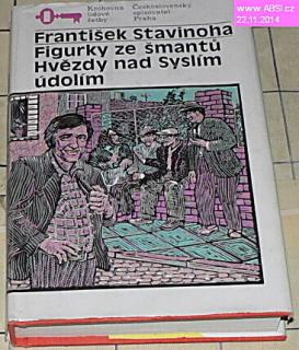 FIGURKY ZE ŠMANTŮ, HVĚZDY NAD SYSLÍM ÚDOLÍM
