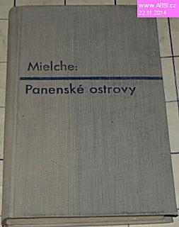 PANENSKÉ OSTROVY