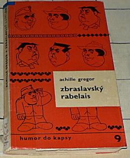 ZBRASLAVSKÝ RABELAIS - HUMOR DO KAPSY