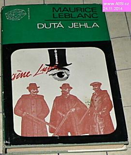 DUTÁ JEHLA