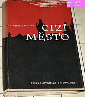 CIZÍ MĚSTO