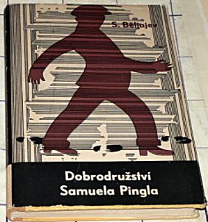 DOBRODRUŽSTVÍ SAMUELA PINGLA