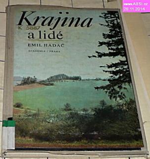 KRAJINA A LIDÉ - ÚVOD DO KRAJINÉ EKOLOGIE