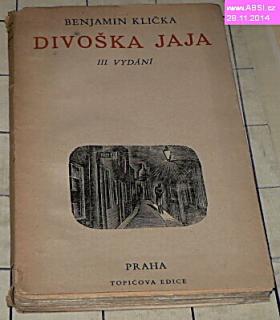 DIVOŠKA JAJA - III. VYDÁNÍ