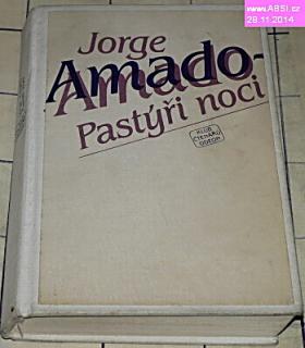 PASTÝŘI NOCI
