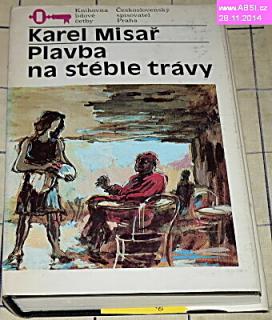 PLAVBA NA STÁBLE TRÁVY 
