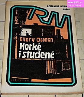 HORKÉ I STUDENÉ - ROMÁNOVÉ NOVINKY