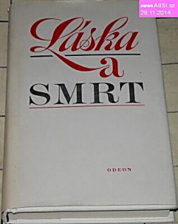 LÁSKA A SMRT - VÝBOR LIDOVÉ POEZIE