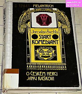 STARÝ KOMEDIANT