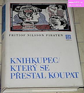 KNIHKUPEC KTERÝ SE PŘESTAL KOUPAT