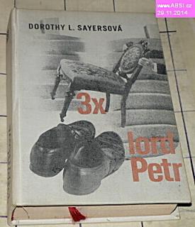 TŘIKRÁT LORD PETR
