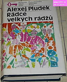 RÁDCE VELKÝCH RÁDŽŮ