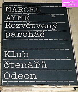 ROZVĚTVENÝ PAROHÁČ