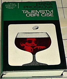 TAJEMSTVÍ OBŘÍ ČÍŠE
