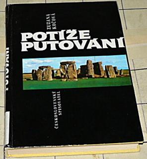 POTÍŽE PUTOVÁNÍ
