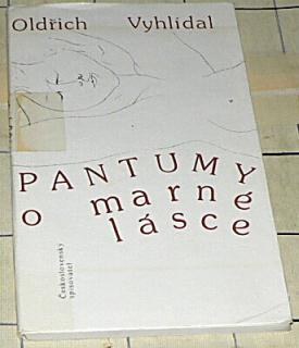 PANTUMY O MARNÉ LÁSCE