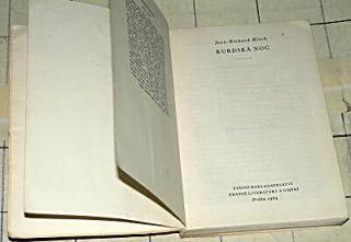 KURDSKÁ NOC - SVĚTOVÁ ČETBA sv. 317