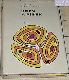 KREV A PÍSEK