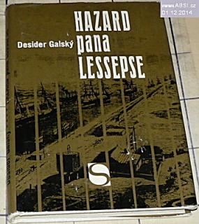 HAZARD PANA LESSEPSE