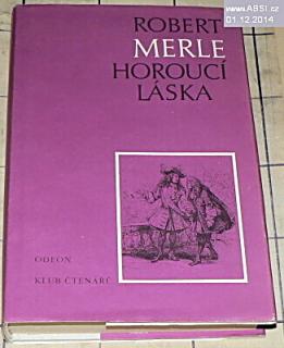 HOROUCÍ LÁSKA