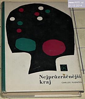 NEJPRŮZRAČNĚJŠÍ KRAJ