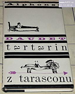 TARTARIN Z TARASCONU