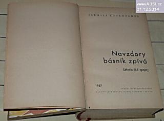 NAVZDORY BÁSNÍK ZPÍVÁ - STŘEDOVĚKÁ EPOPEJ