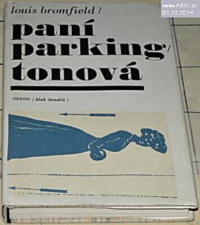 PANÍ PARKINGTONOVÁ