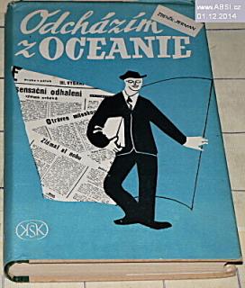 ODCHÁZÍM Z OCEANIE