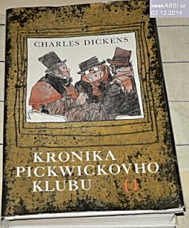 KRONIKA PICKWICKOVHO KLUBU 1)