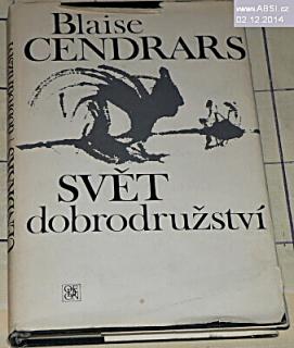 SVĚT DOBRODRUŽSTVÍ