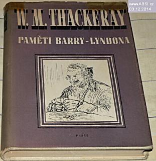 PAMĚTI UROZENÉHO PANA BARRY-LYNDONA