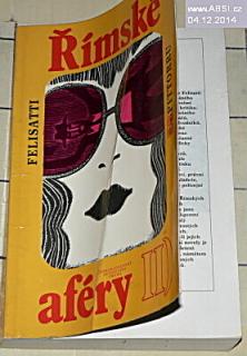 ŘÍMSKÉ AFÉRY II.