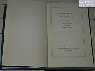 JAN KRYŠTOF III - ANTOINETTA V DOMĚ PŘÍTELKYNĚ