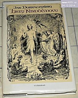 LISTY NIKODÉMOVY
