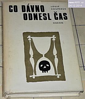 CO DÁVNO ODNESL ČAS