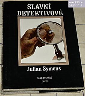 SLAVNÍ DETEKTIVOVÉ - SEDMERO PŮVODNÍCH PÁTRÁNÍ