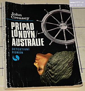PŘÍPAD LONDÝN - AUSTRÁLIE