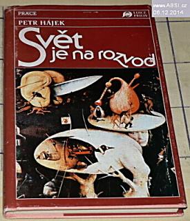 SVĚT JE NA ROZVOD