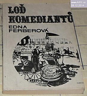 LOĎ KOMEDIANTŮ