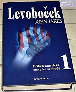 LEVOBOČEK díl 1 - PŘÍBĚH AMERICKÉ CESTY KE SVOBODĚ