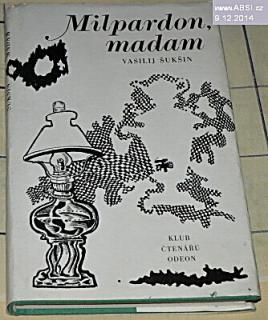 MILPARDON, MADAM