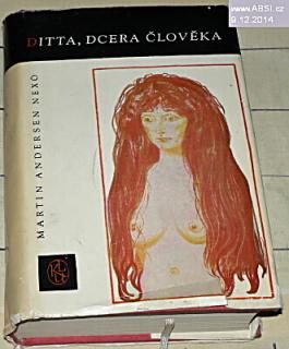 DITTA, DCERA ČLOVĚKA