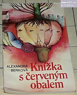 KNÍŽKA S ČERVENÝM OBALEM