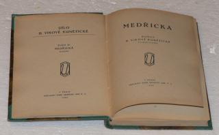 MEDŘICKÁ