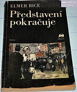 PŘEDSTAVENÍ POKRAČUJE 