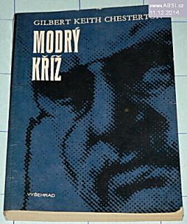 MODRÝ KŘÍŽ